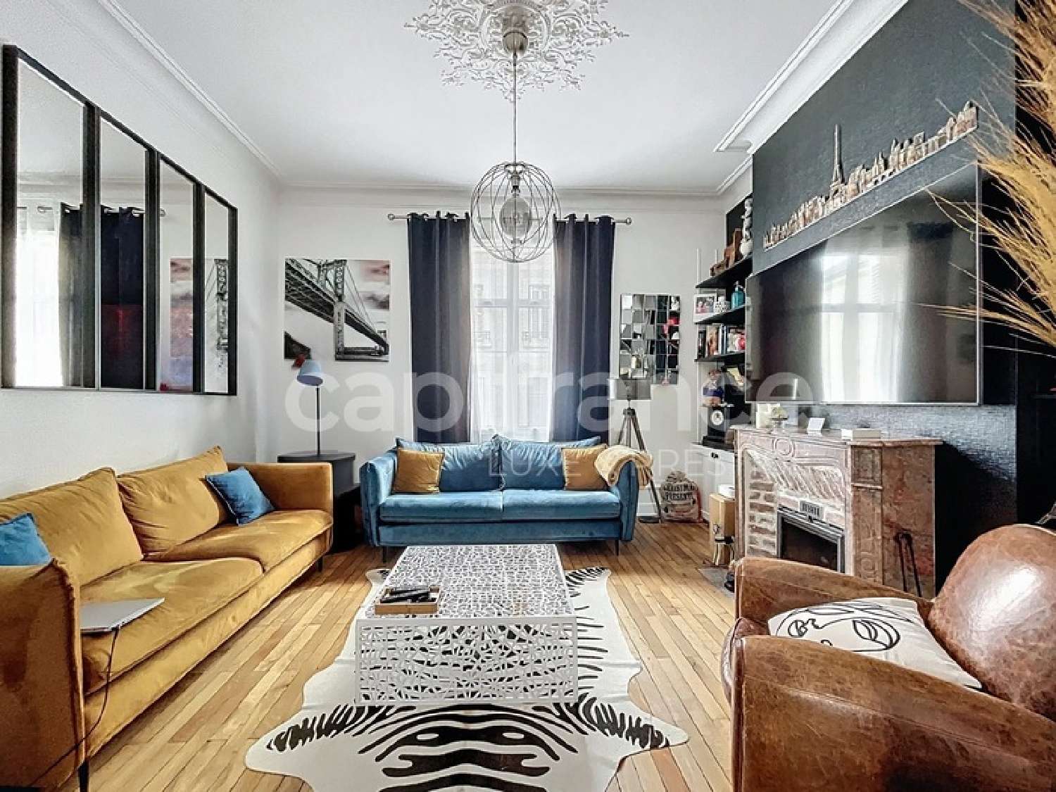  en venta casa Tours Indre-et-Loire 5