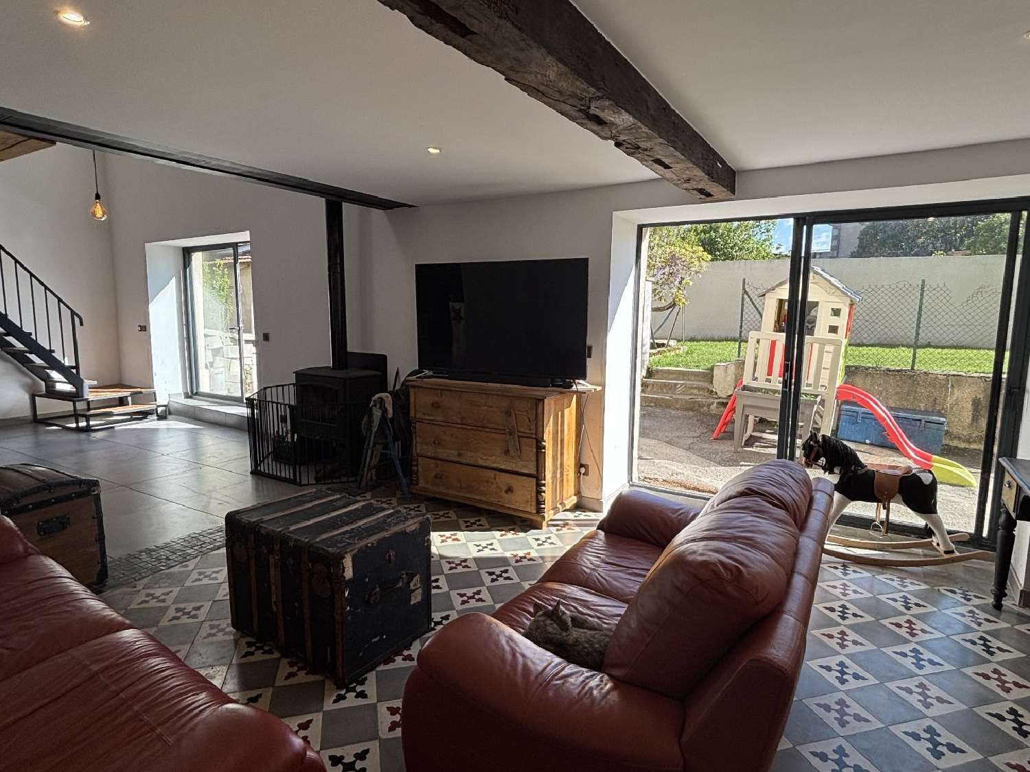  te koop huis Tourtrol Ariège 5