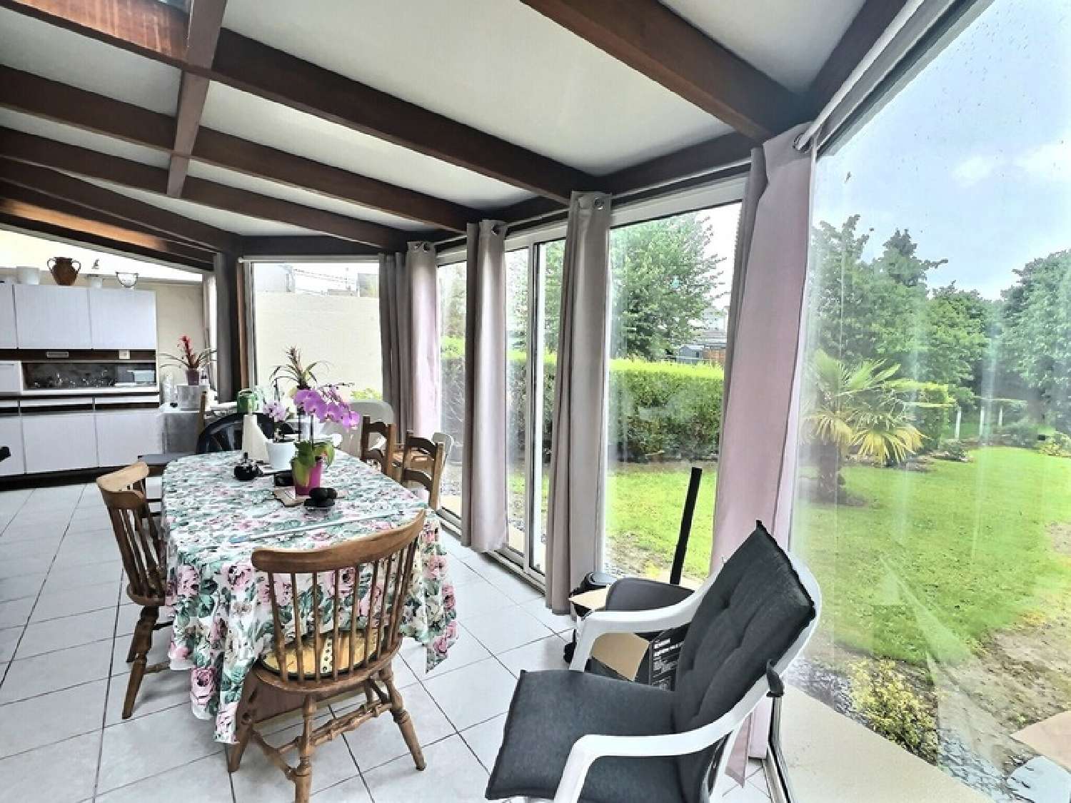  for sale house Tracy-le-Mont Oise 6