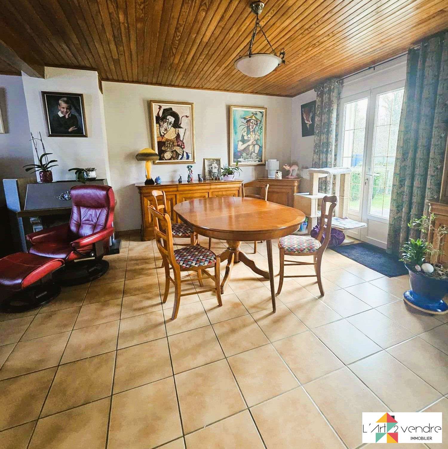  te koop huis Tracy-le-Val Oise 3