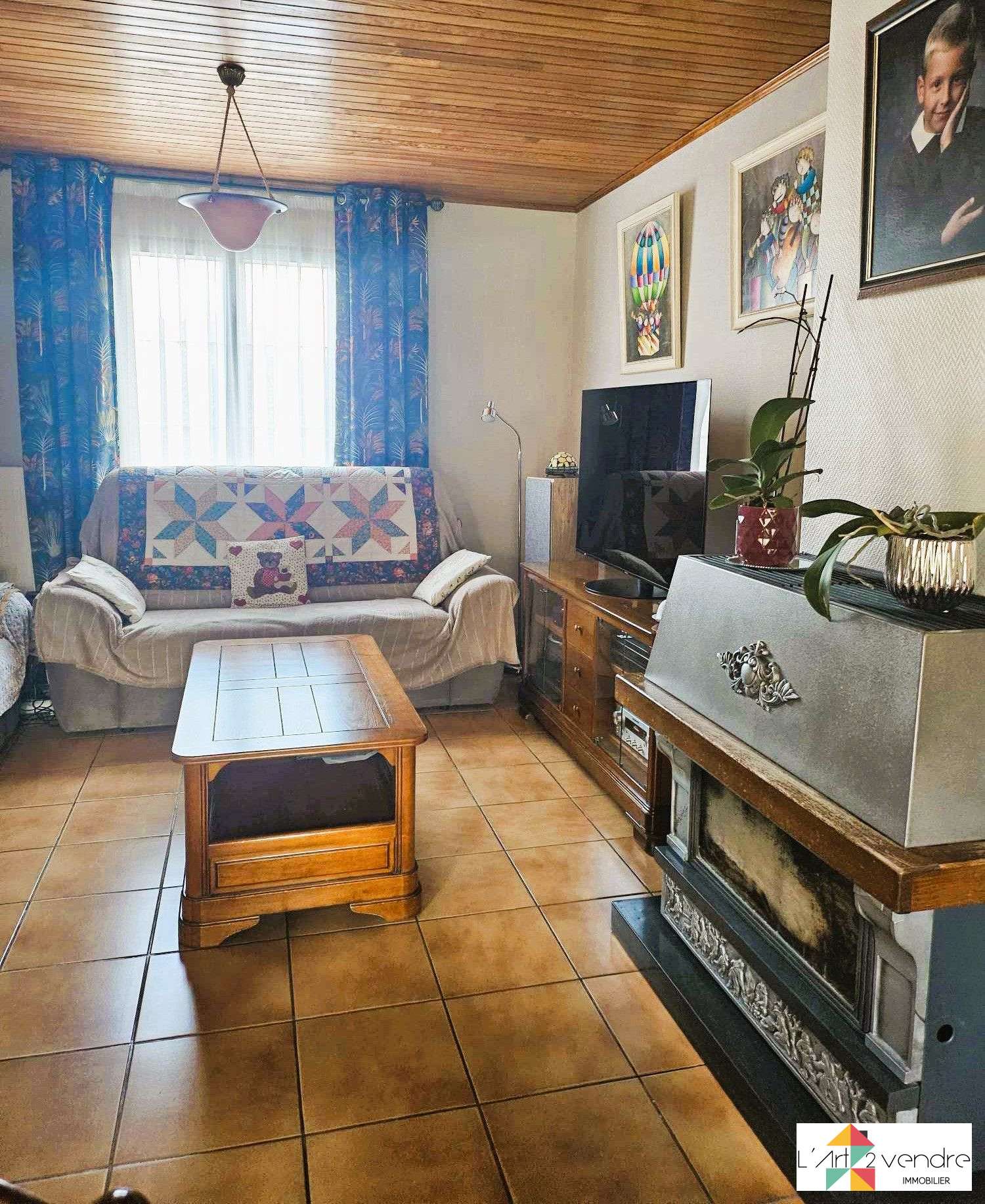  te koop huis Tracy-le-Val Oise 4