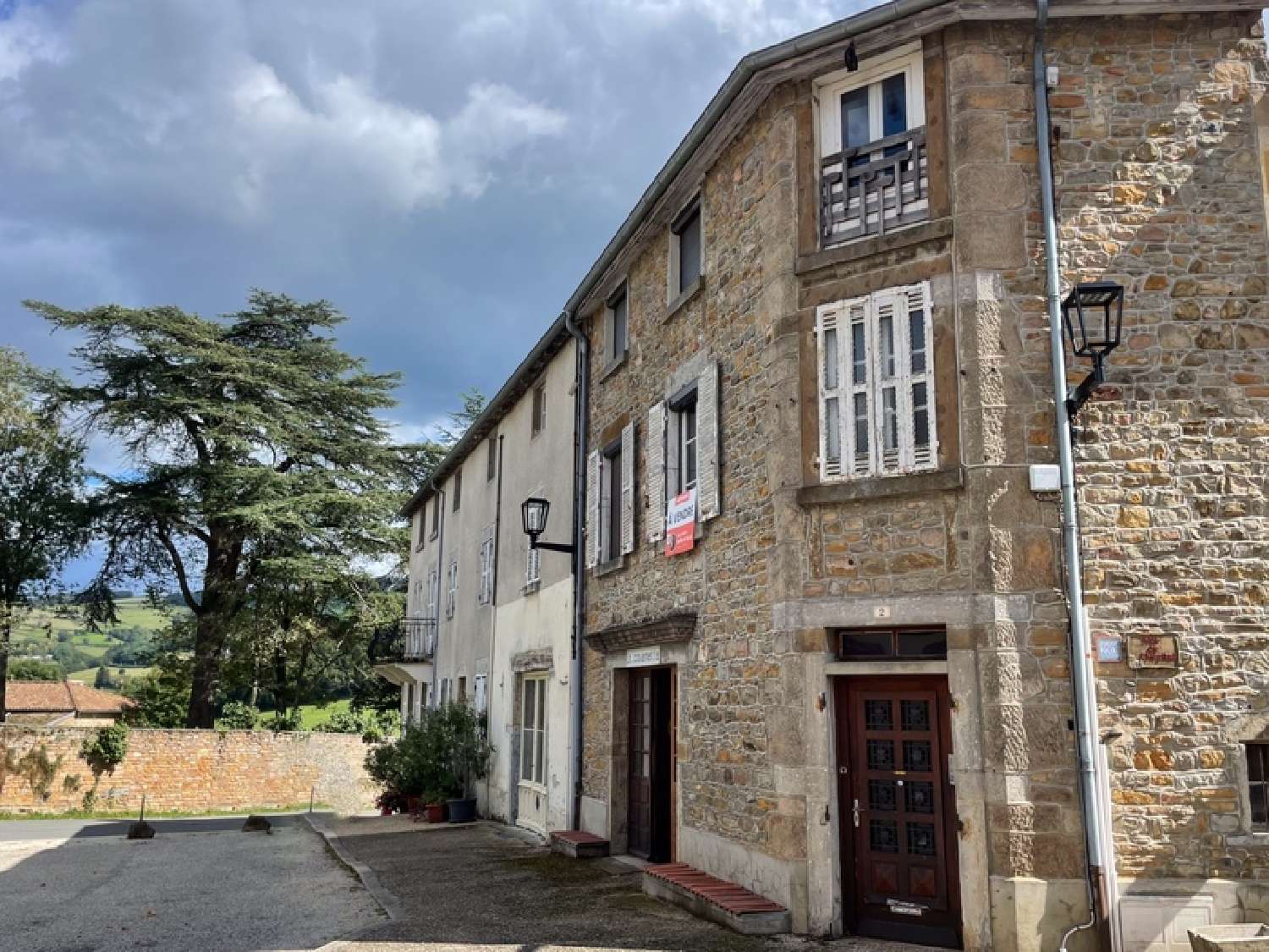  for sale house Tramayes Saône-et-Loire 1