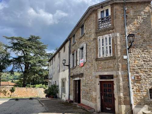 Tramayes Saône-et-Loire Haus Bild 7062806