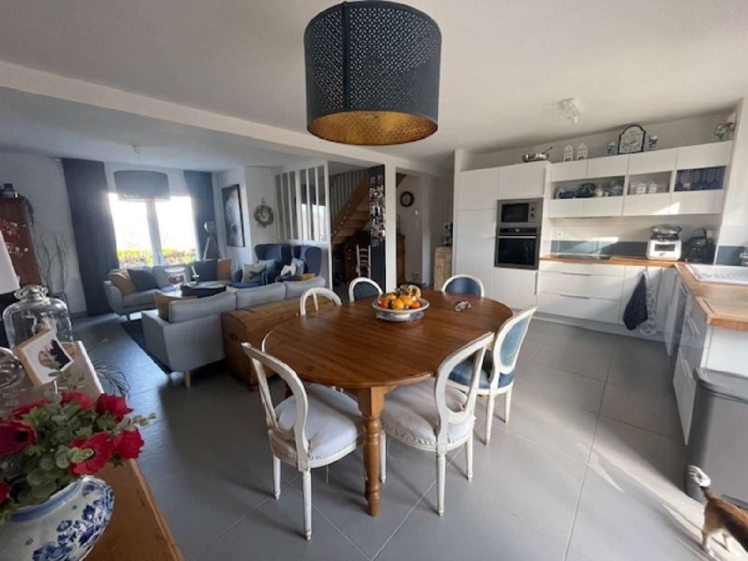  à vendre maison Treffléan Morbihan 1