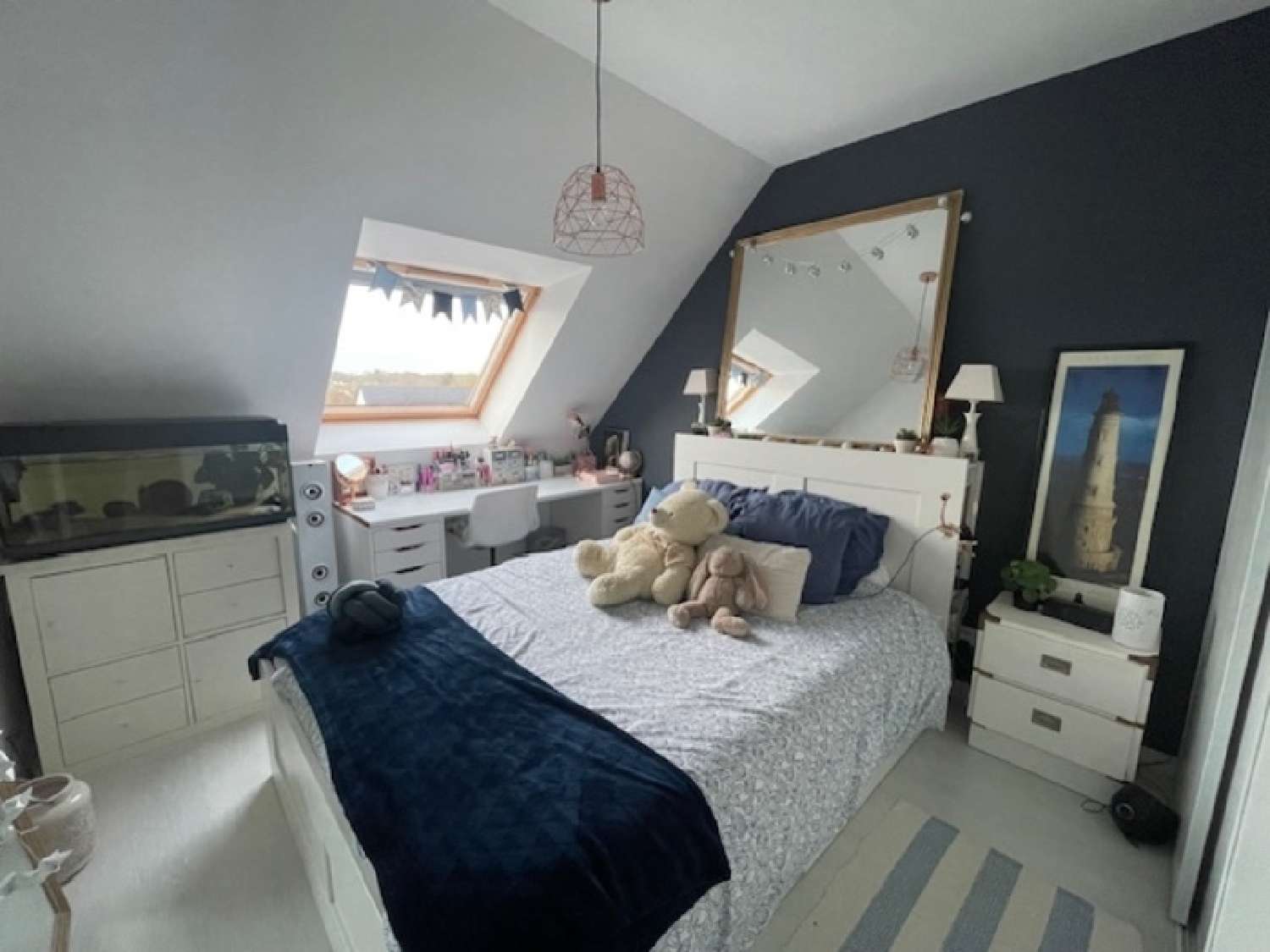  à vendre maison Treffléan Morbihan 3