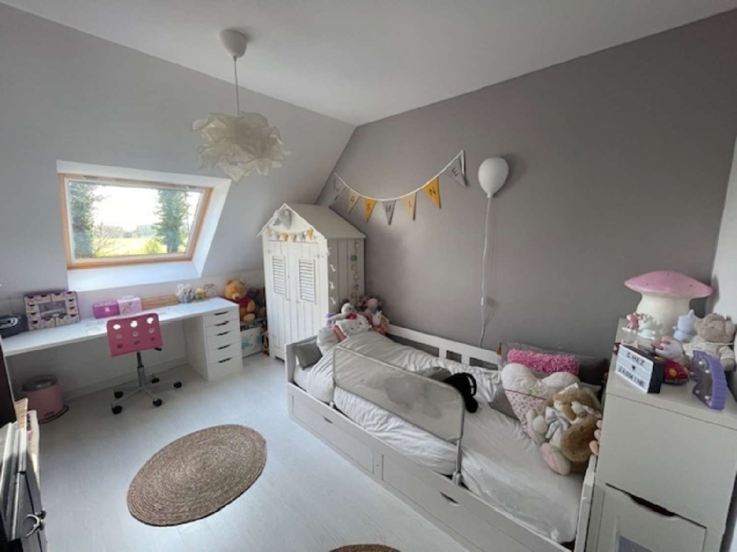  à vendre maison Treffléan Morbihan 5