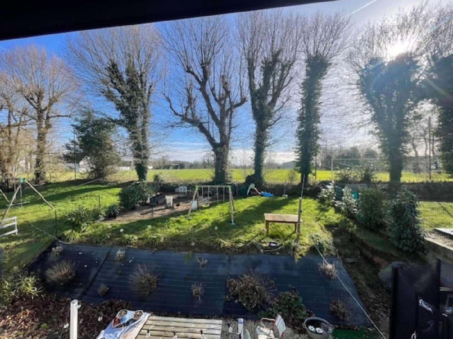  à vendre maison Treffléan Morbihan 7