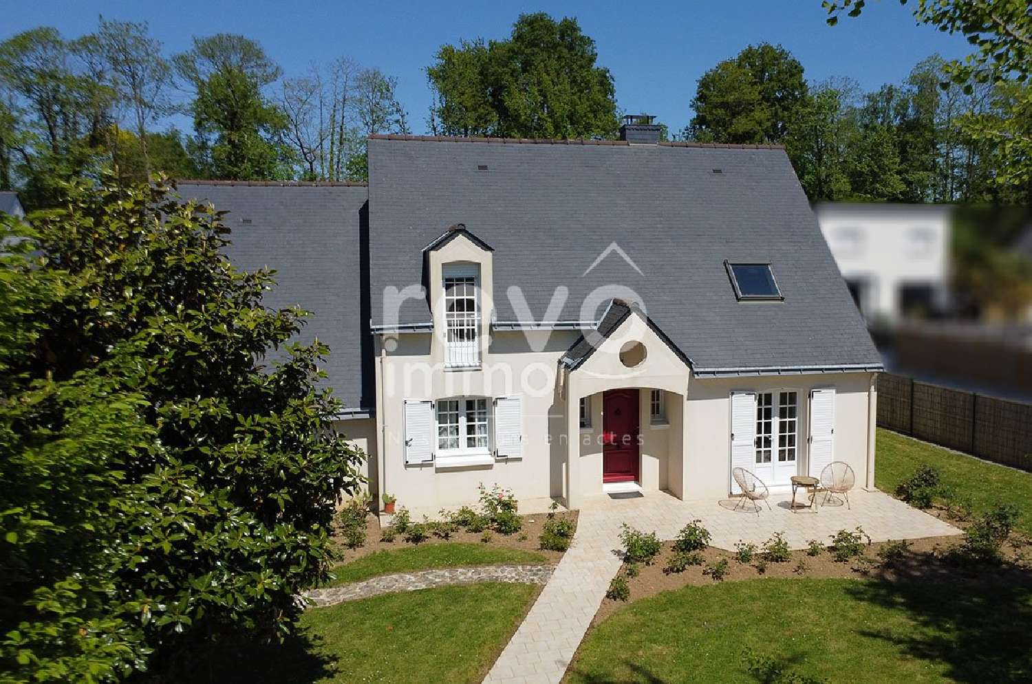  à vendre maison Treillières Loire-Atlantique 1