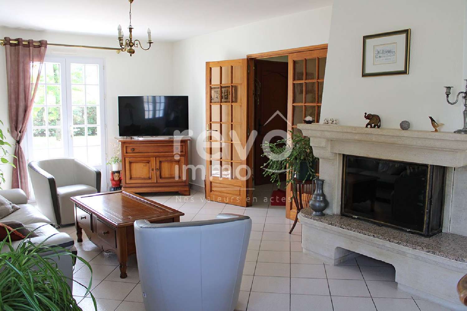  à vendre maison Treillières Loire-Atlantique 4