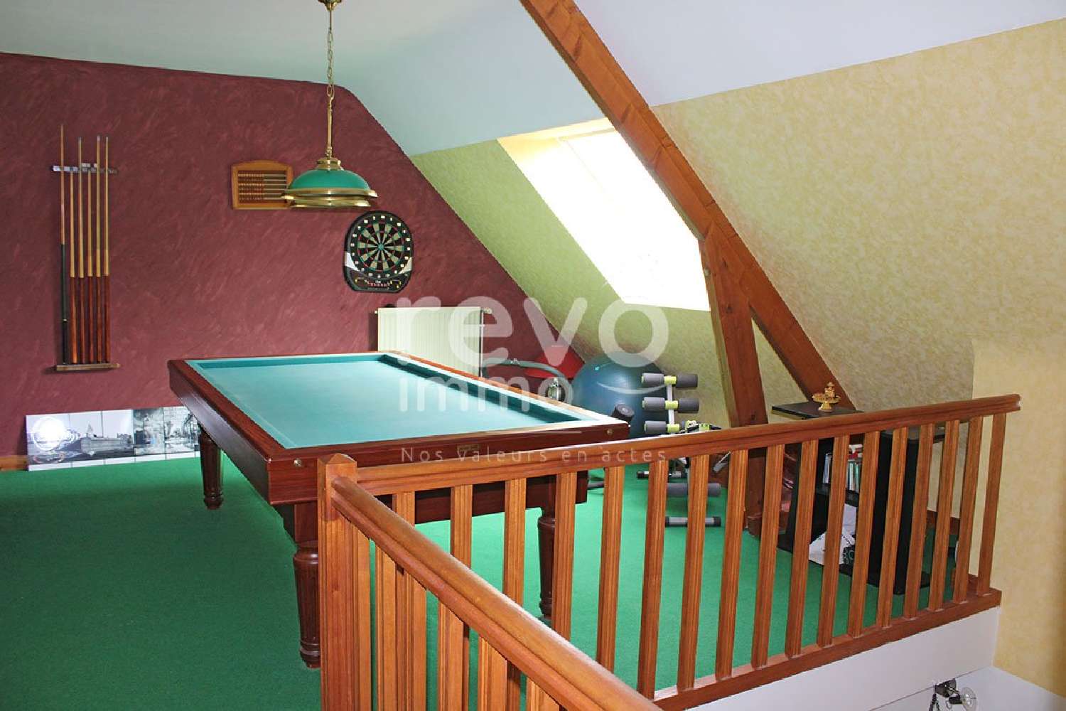  à vendre maison Treillières Loire-Atlantique 7