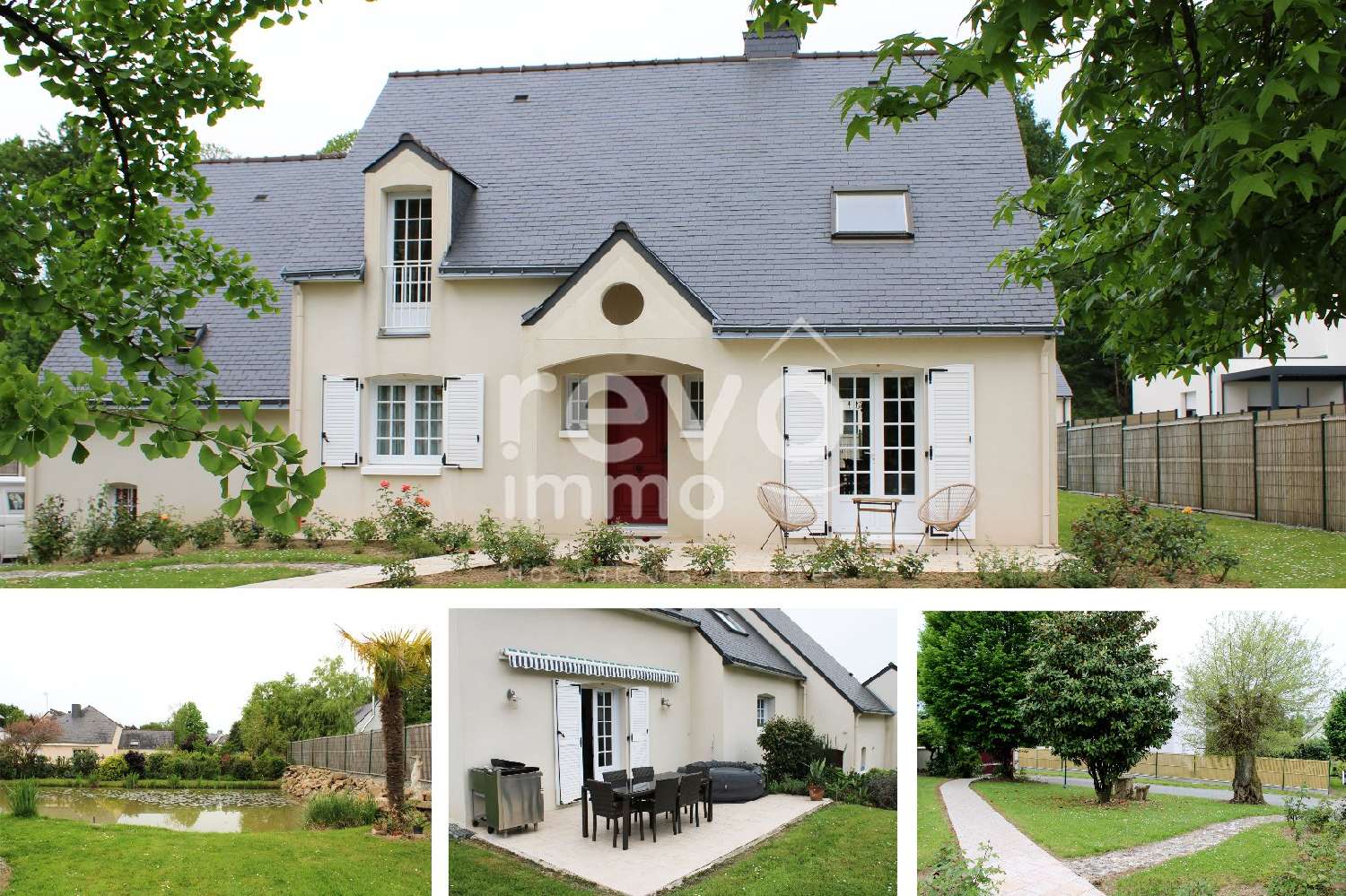  à vendre maison Treillières Loire-Atlantique 8