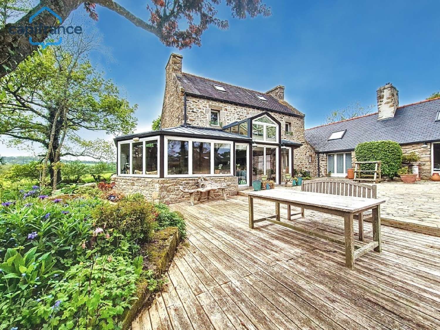  te koop huis Tréouergat Finistère 2