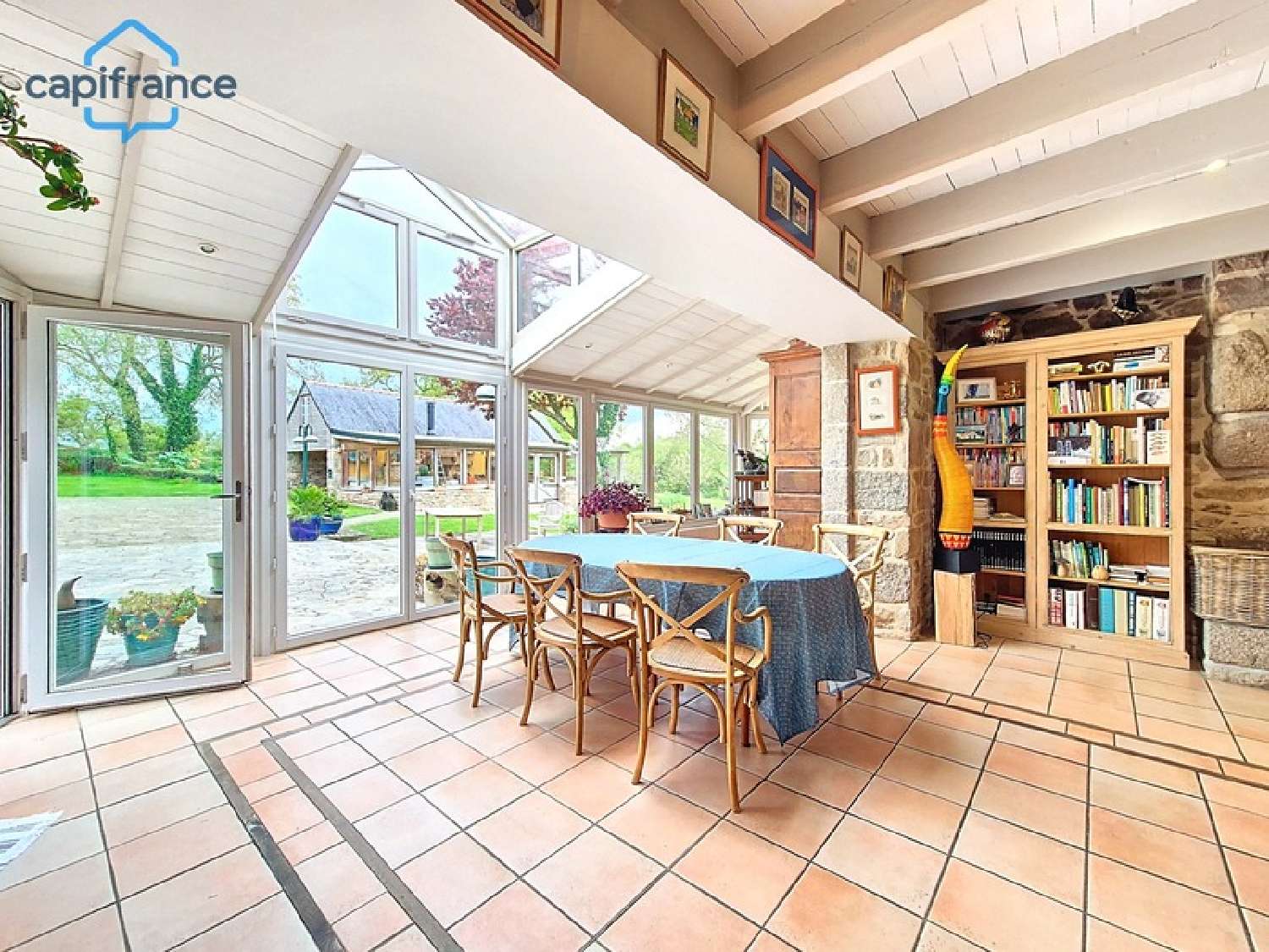  te koop huis Tréouergat Finistère 4