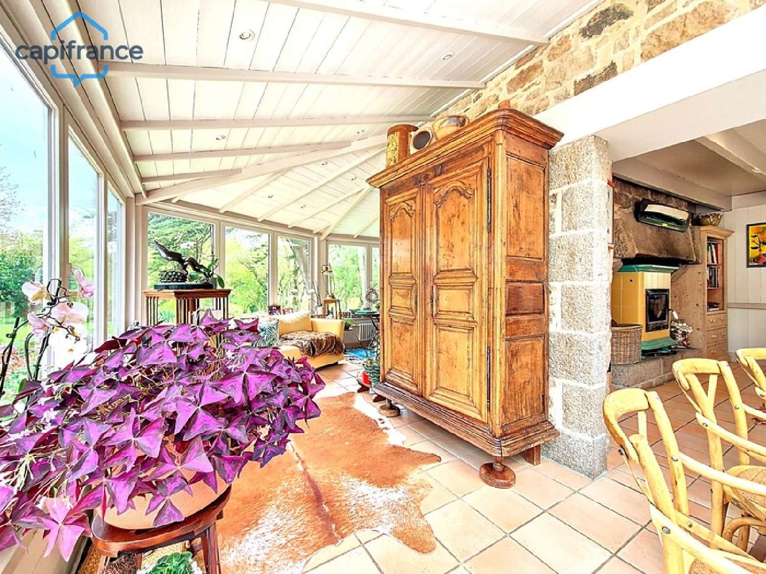  te koop huis Tréouergat Finistère 5