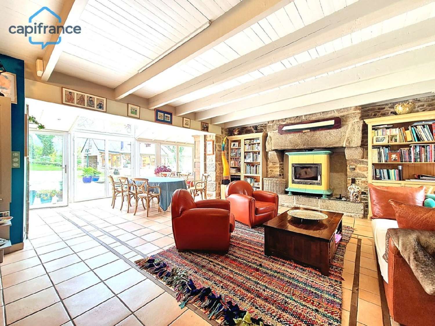  te koop huis Tréouergat Finistère 7