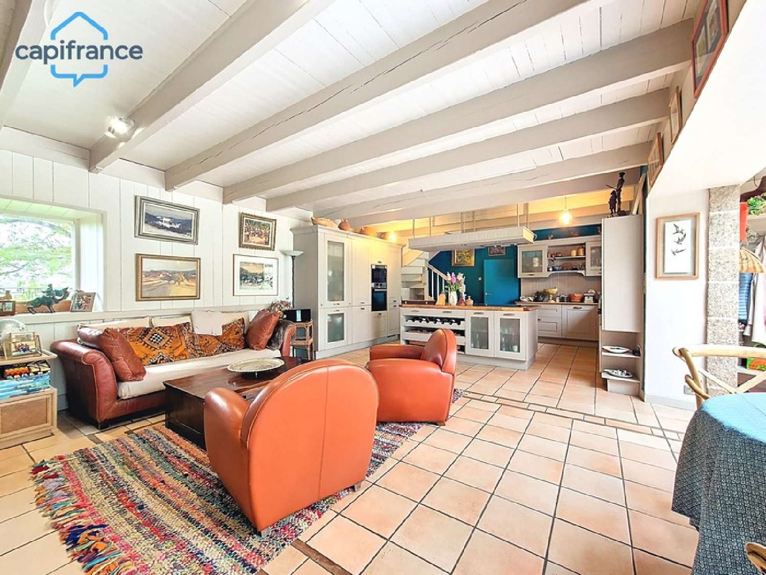  te koop huis Tréouergat Finistère 8