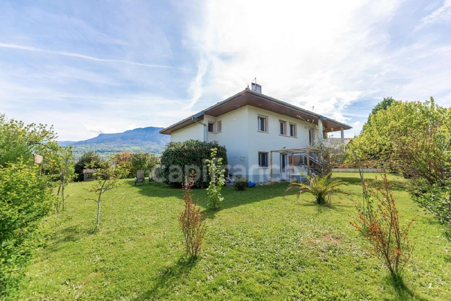  à vendre maison Tresserve Savoie 1