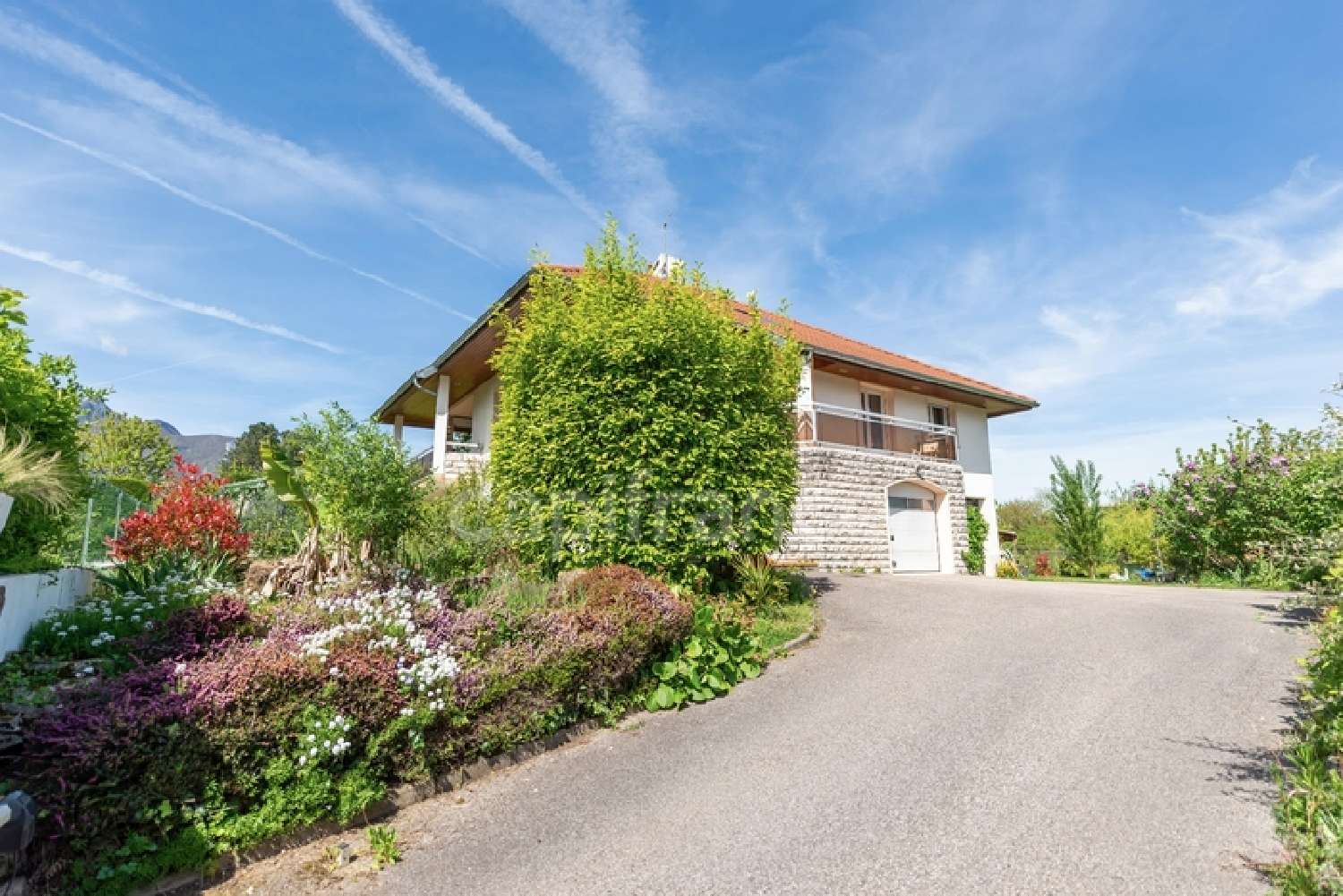  à vendre maison Tresserve Savoie 2