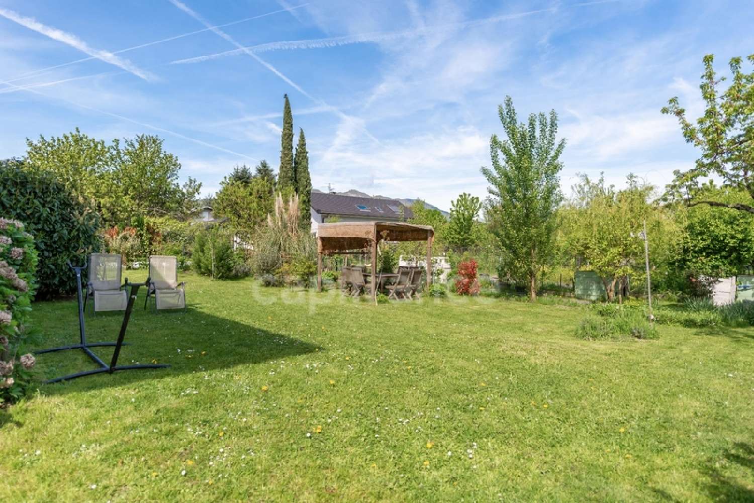  à vendre maison Tresserve Savoie 3