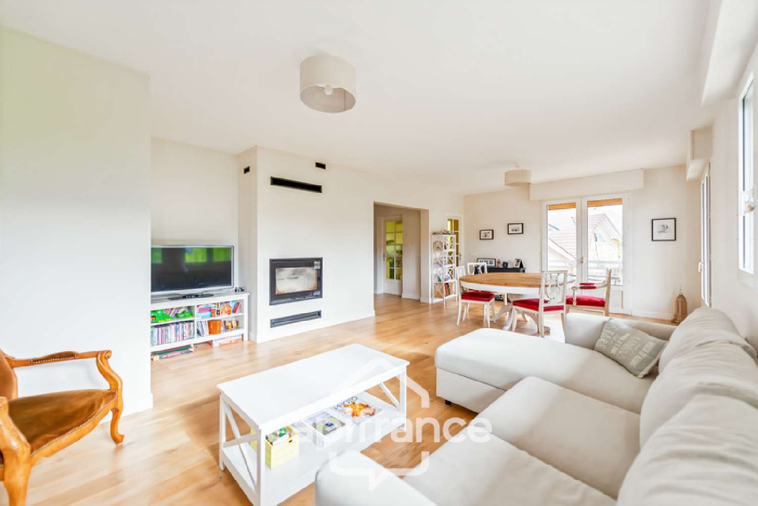  à vendre maison Tresserve Savoie 4