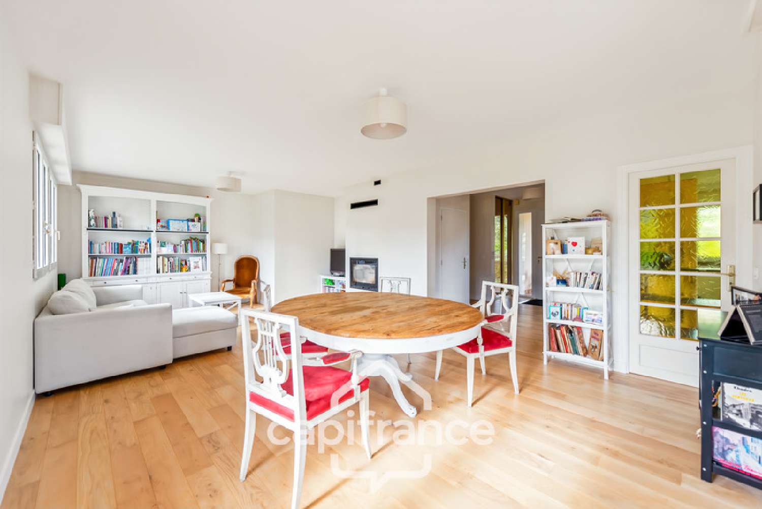  à vendre maison Tresserve Savoie 5