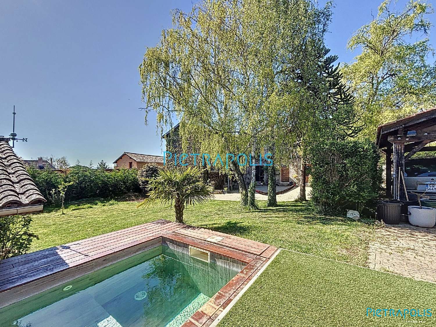 en venta casa Trévoux Ain 3