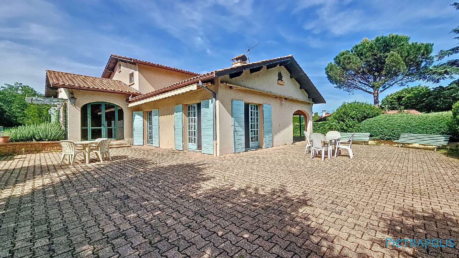  te koop huis Trévoux Ain 3