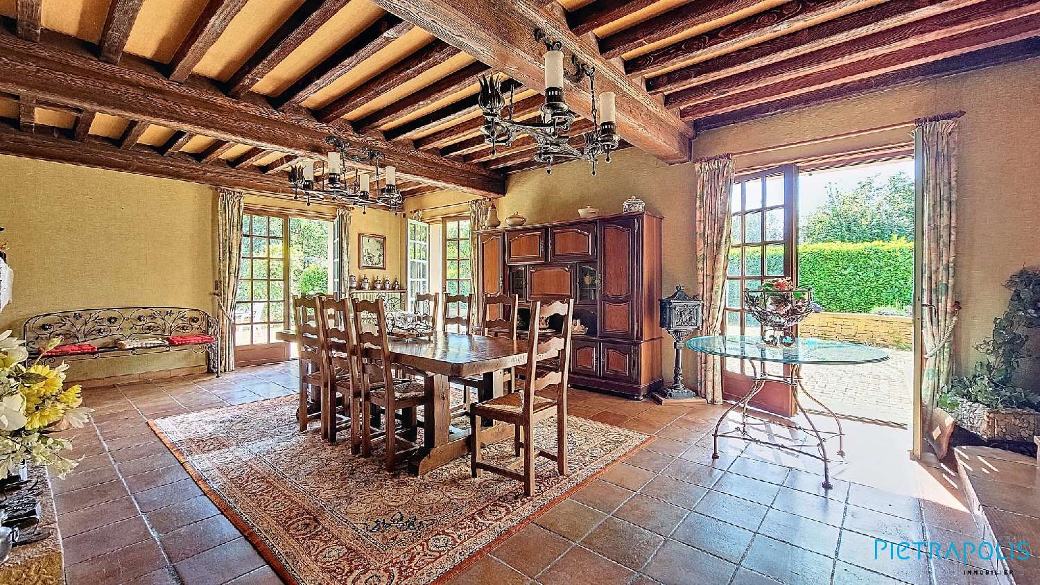  te koop huis Trévoux Ain 7