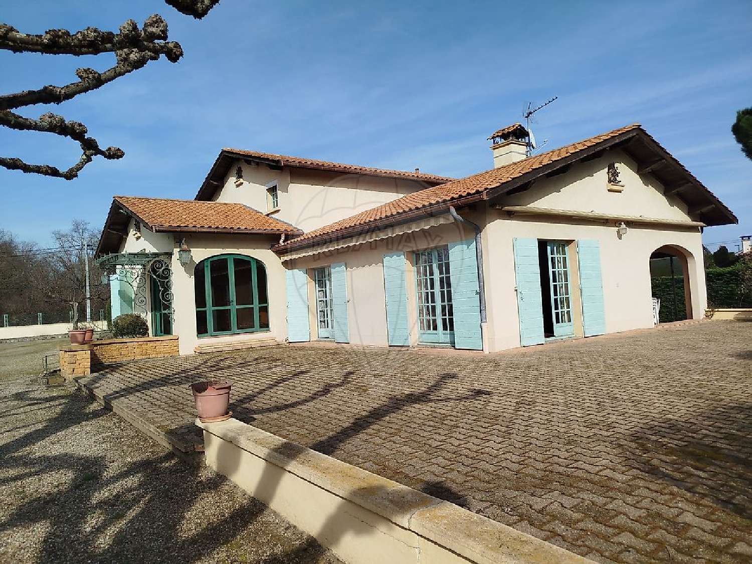  te koop huis Trévoux Ain 3