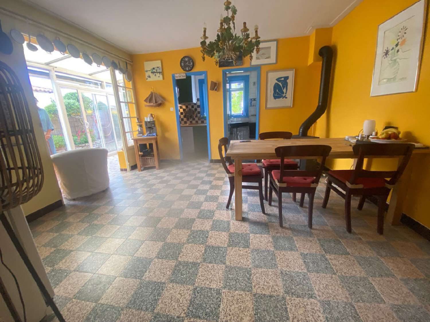  en venta casa Triaize Vendée 4