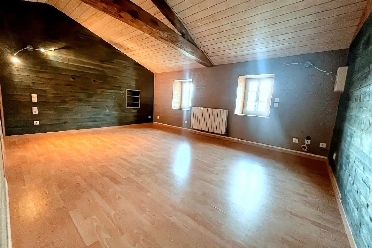  en venta casa Trizay Charente-Maritime 6