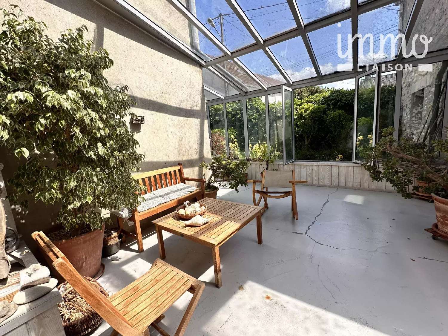  te koop huis Trocy-en-Multien Seine-et-Marne 1