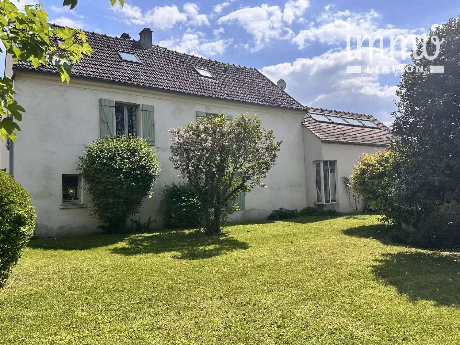  te koop huis Trocy-en-Multien Seine-et-Marne 2