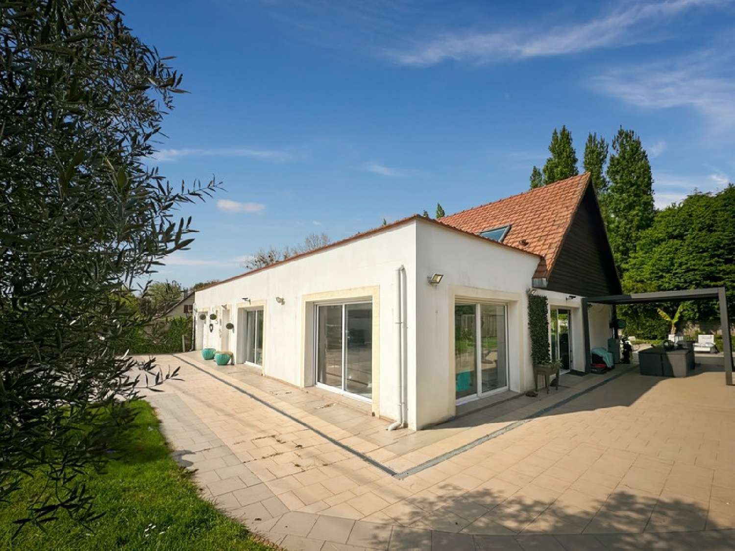  à vendre maison Trouville-sur-Mer Calvados 1