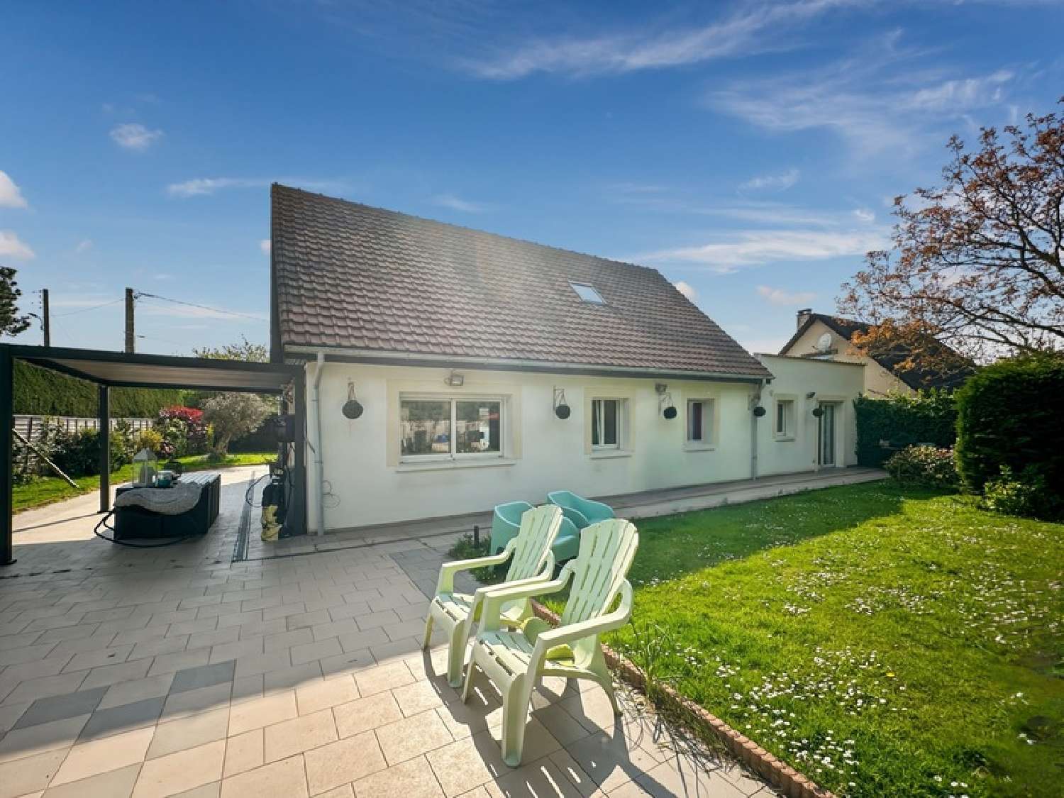  à vendre maison Trouville-sur-Mer Calvados 2