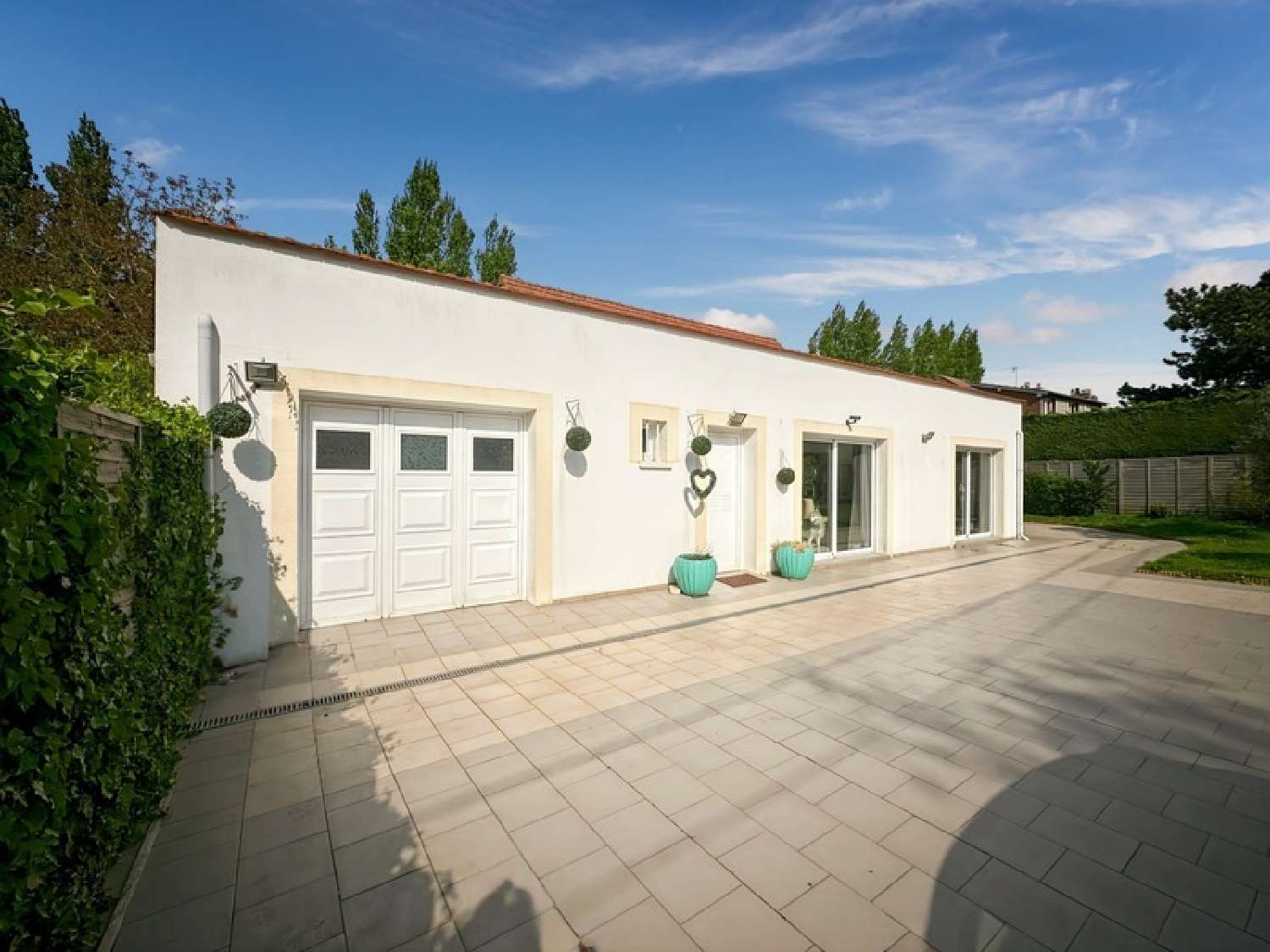  à vendre maison Trouville-sur-Mer Calvados 4