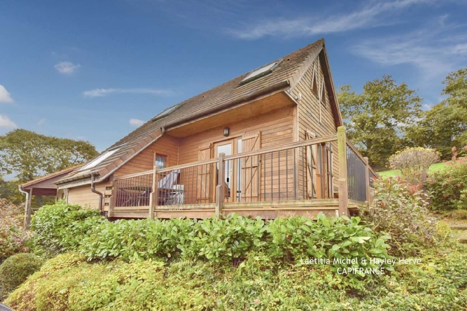  à vendre maison Truttemer-le-Petit Calvados 1