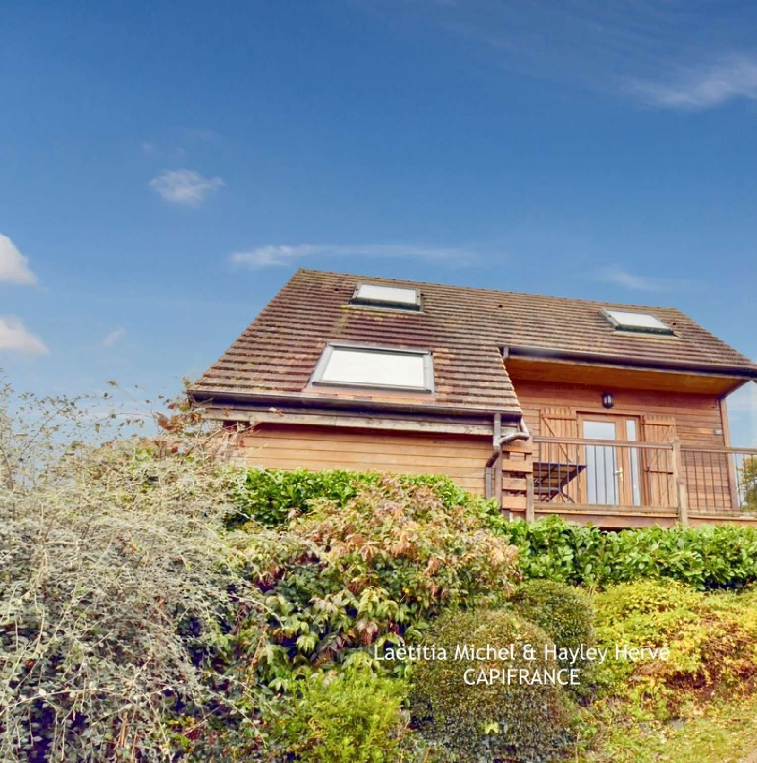  à vendre maison Truttemer-le-Petit Calvados 5