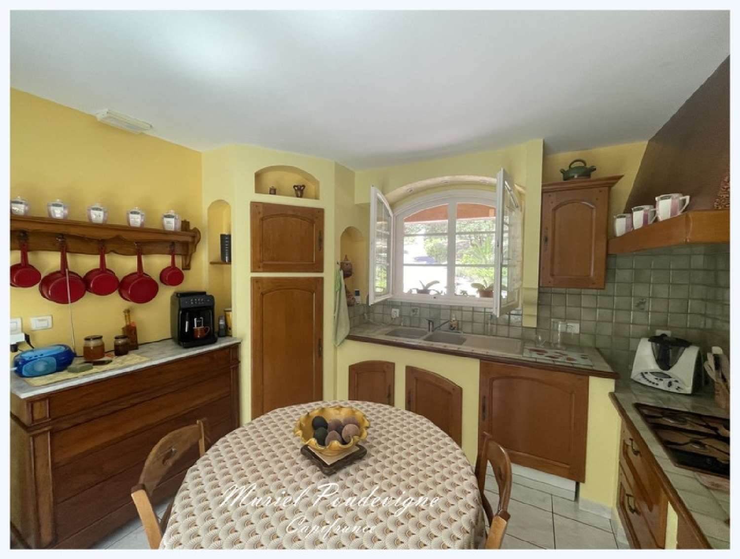  te koop huis Uchaux Vaucluse 4