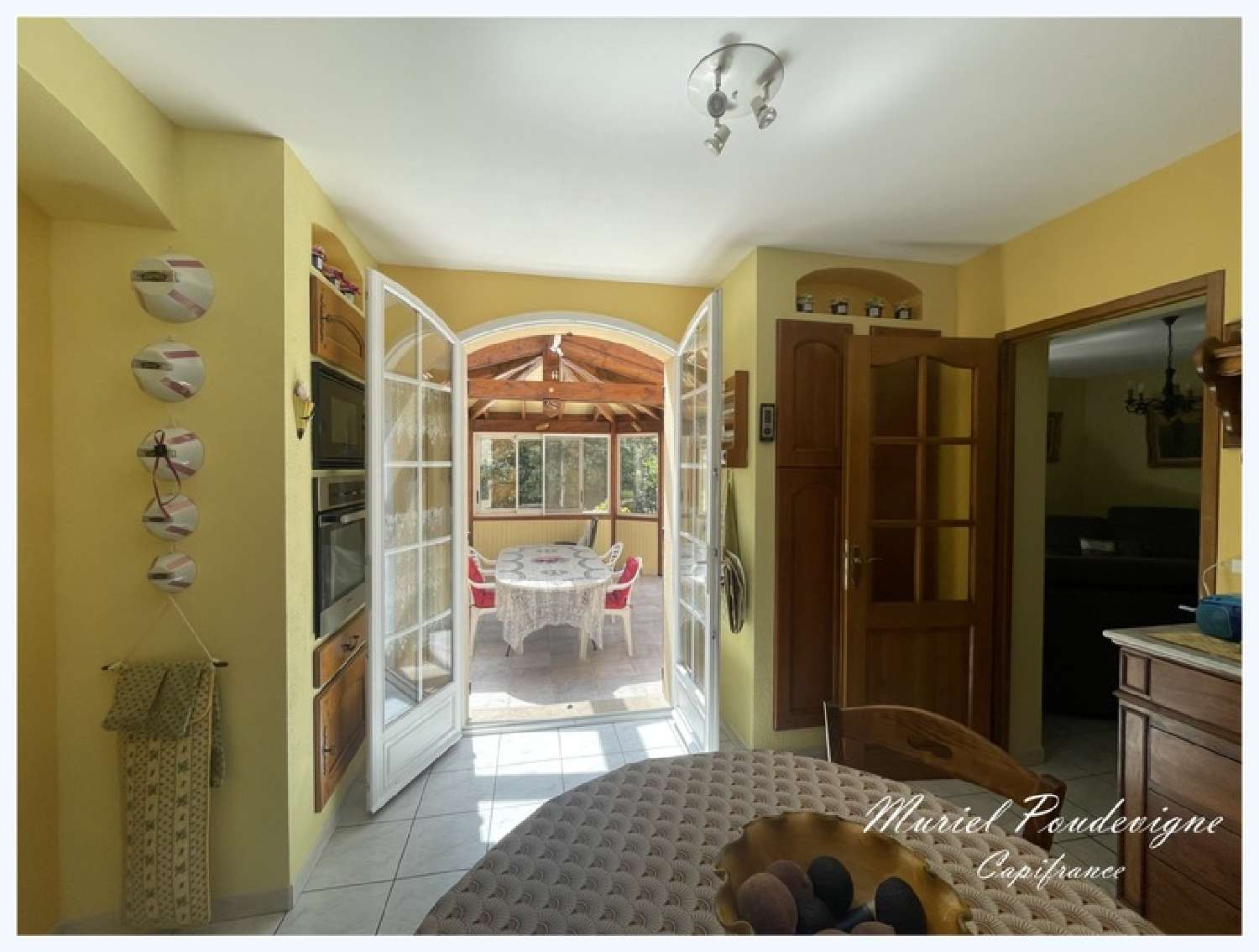  te koop huis Uchaux Vaucluse 5