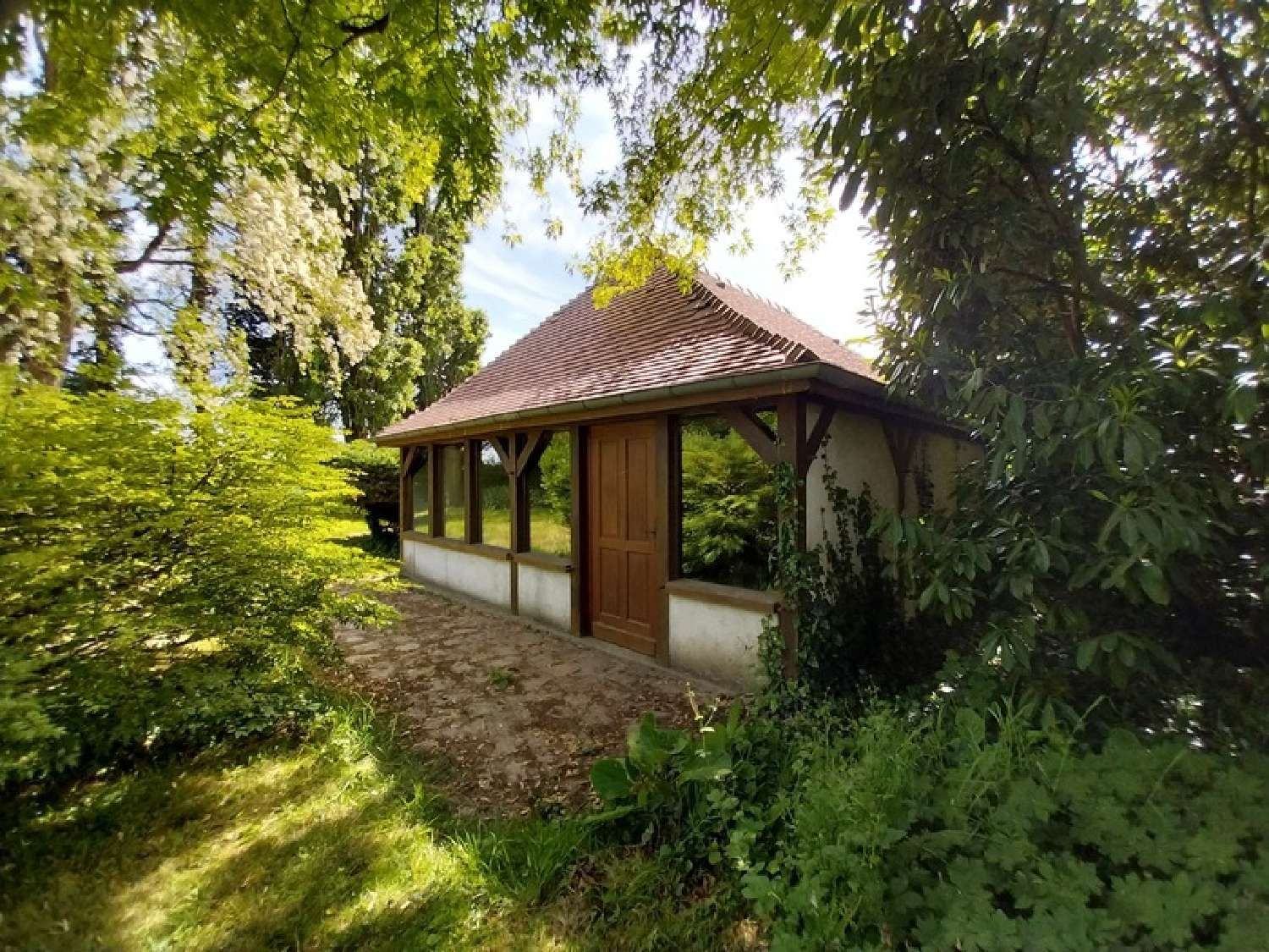  te koop huis Umpeau Eure-et-Loir 7