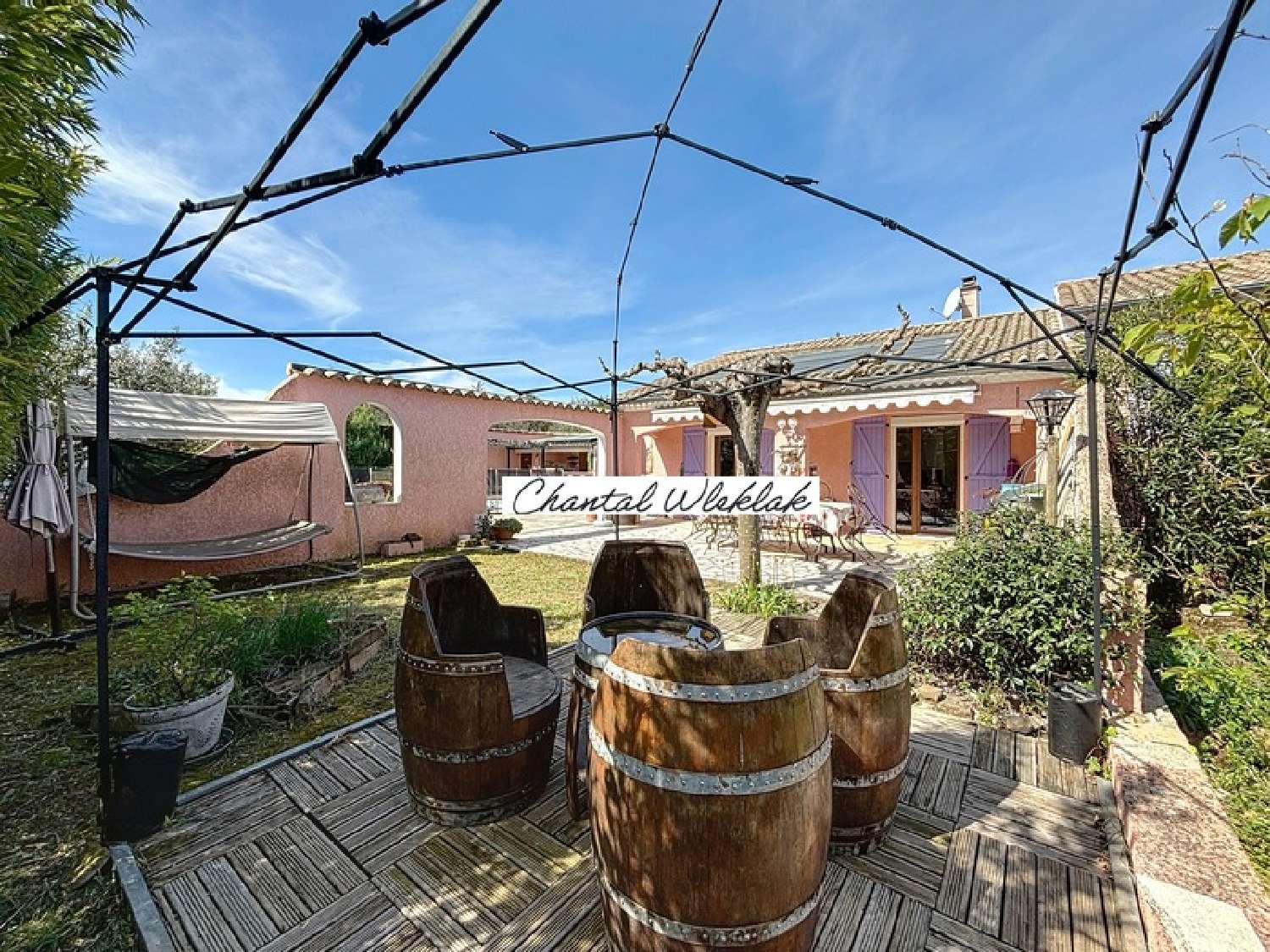  for sale house Uzer Ardèche 4