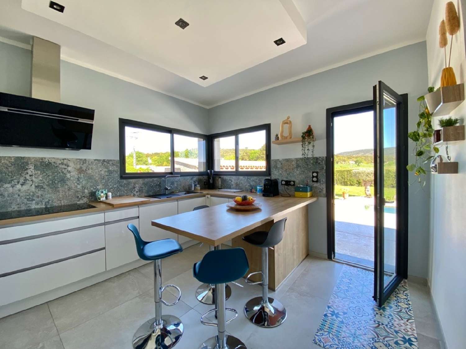  en venta casa Uzès Gard 7