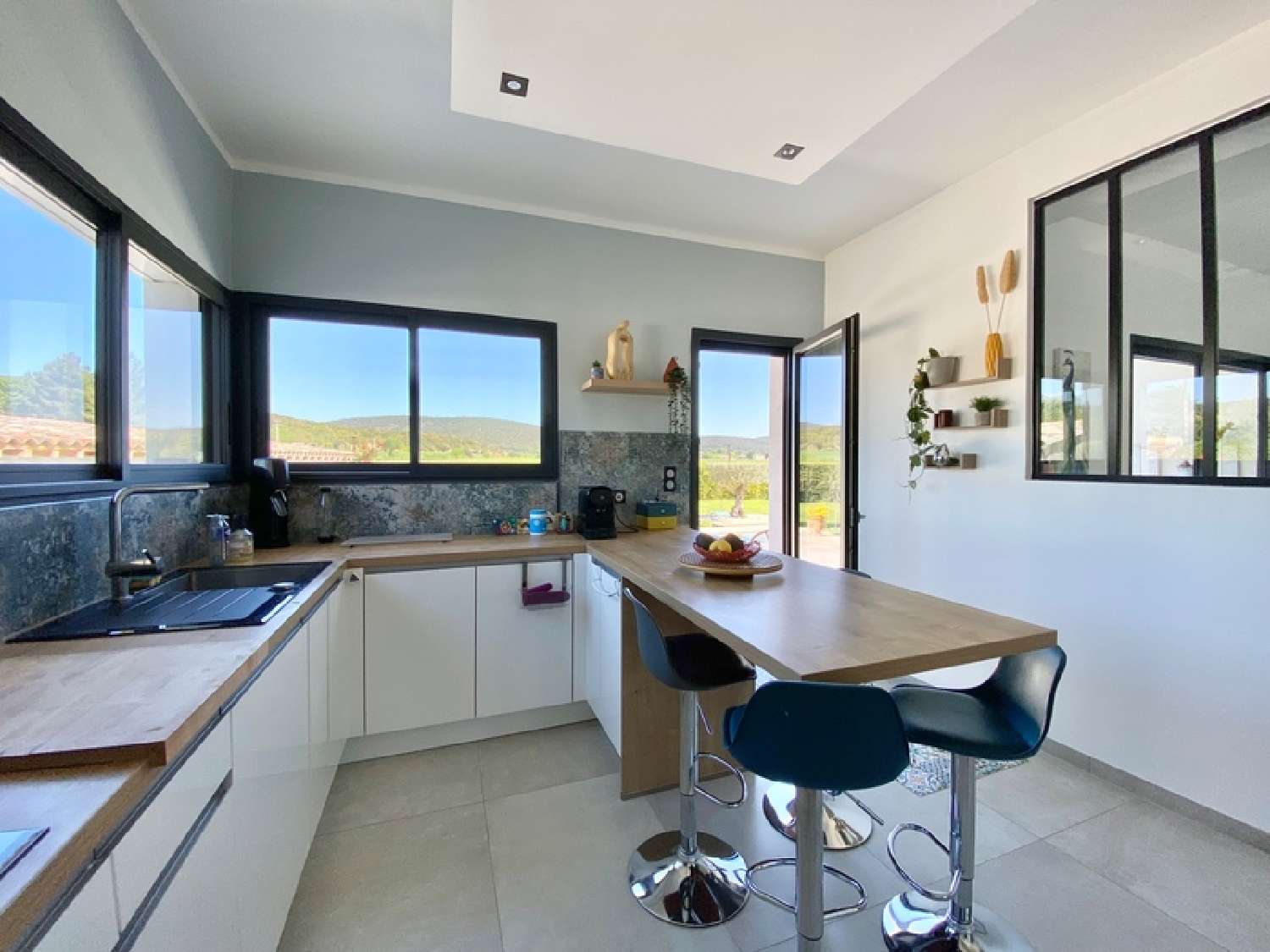  en venta casa Uzès Gard 8