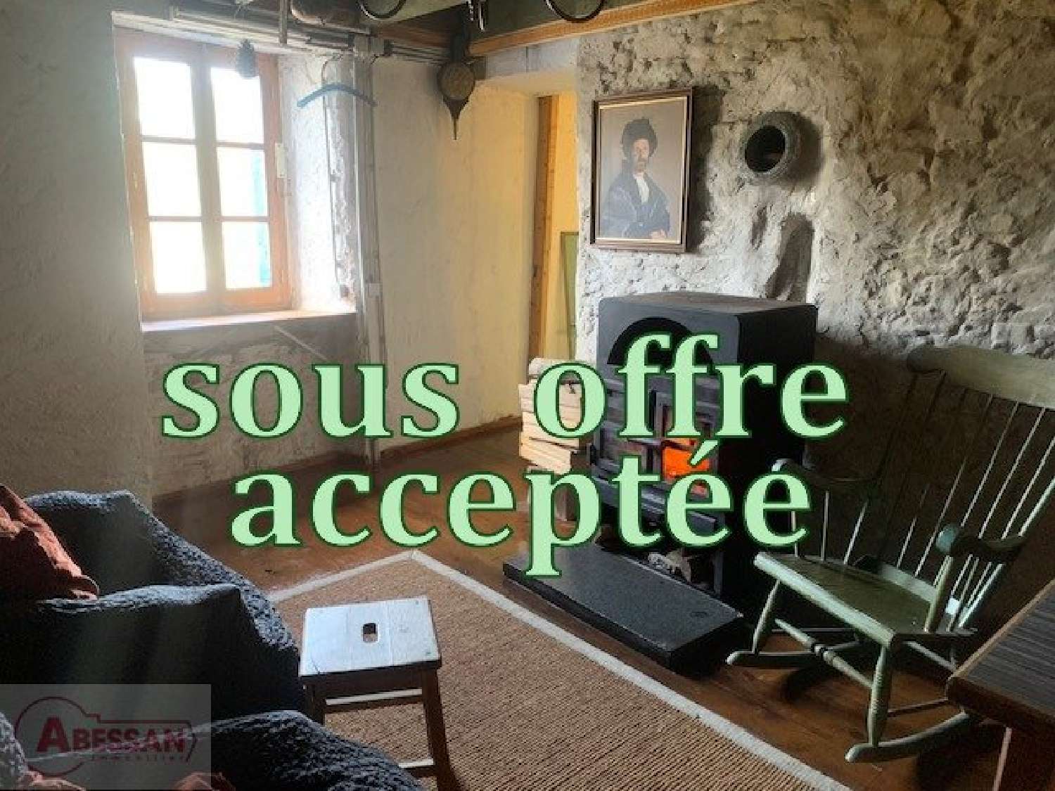  te koop huis Vabre Tarn 1