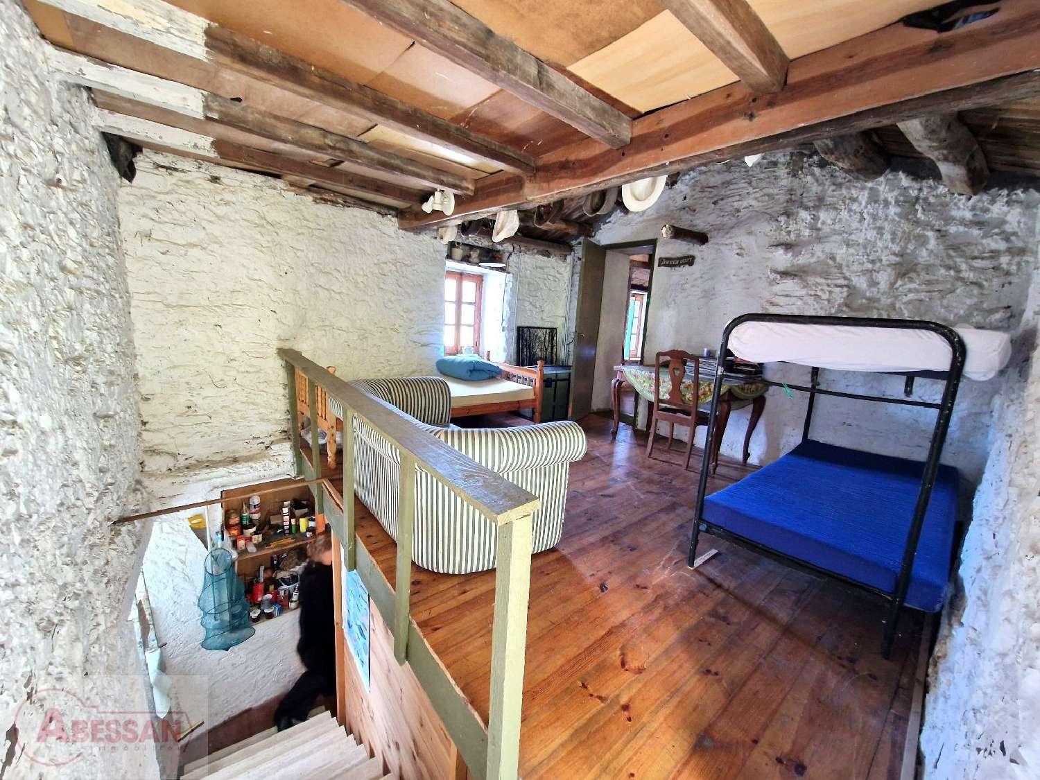  te koop huis Vabre Tarn 2