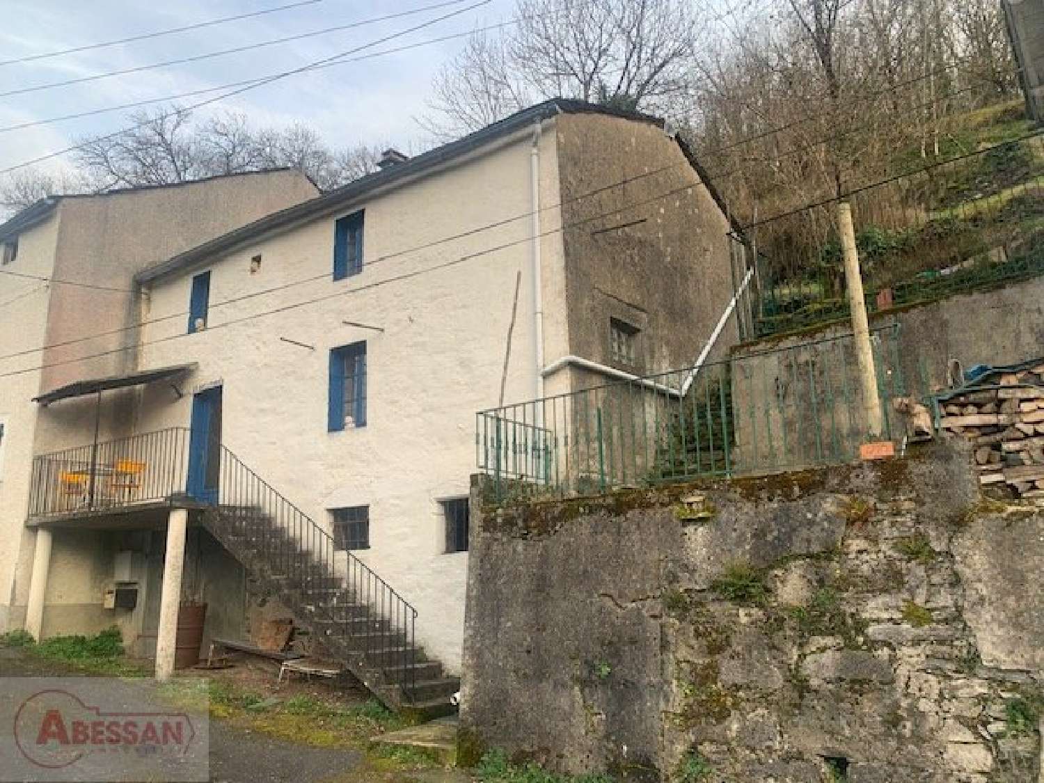  te koop huis Vabre Tarn 4