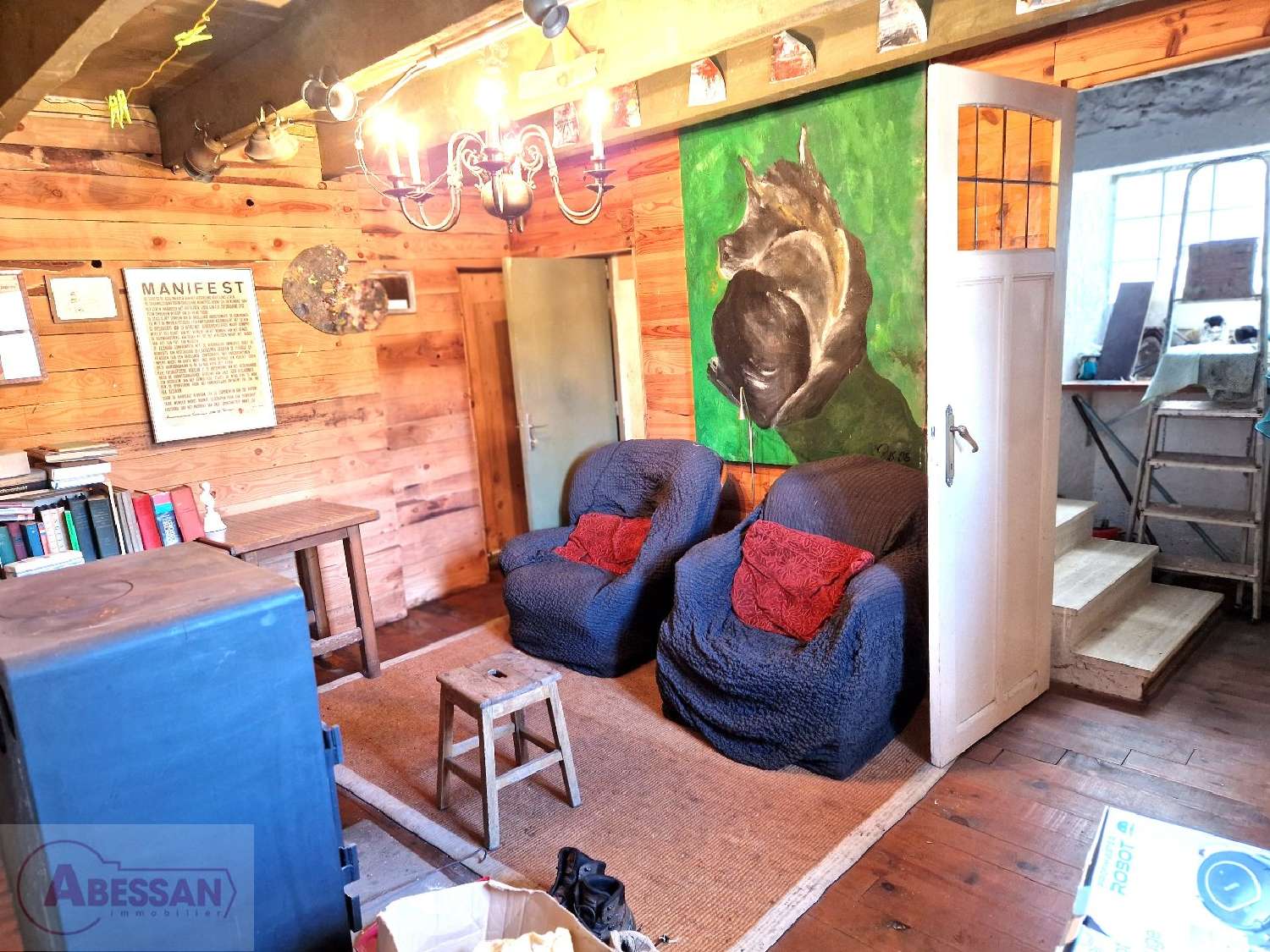  te koop huis Vabre Tarn 5