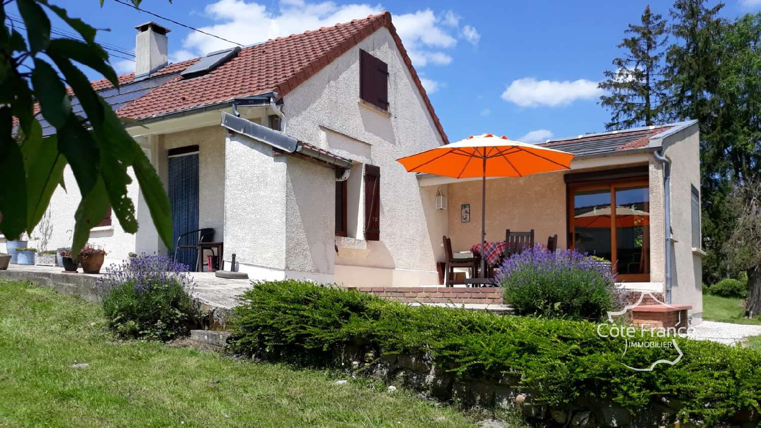 en venta casa Vadencourt Aisne 2