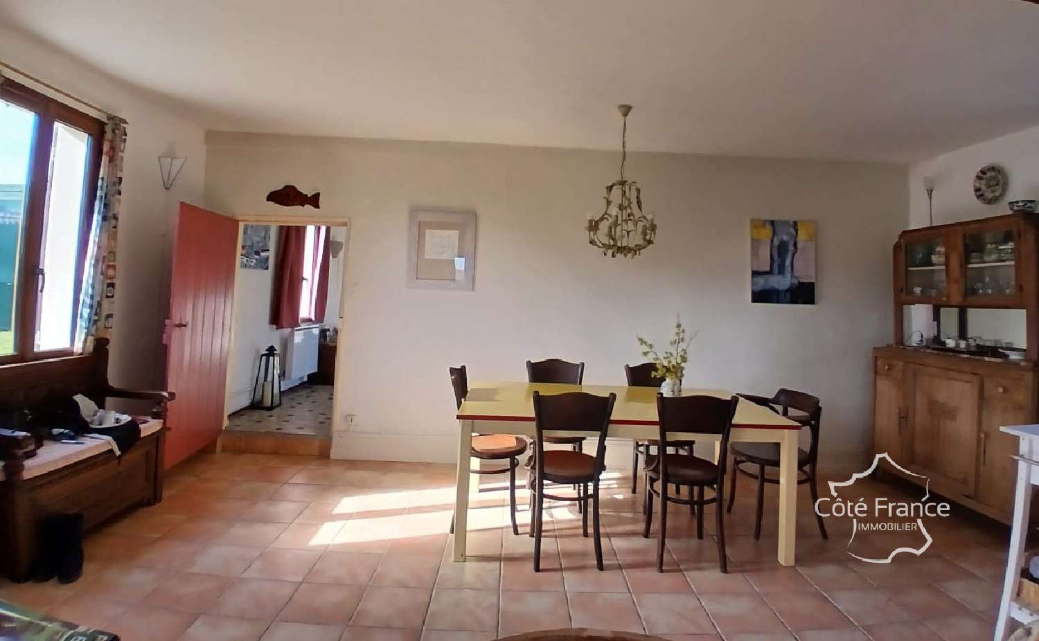  en venta casa Vadencourt Aisne 5